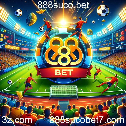 A Revolução dos Jogos de Esportes no 888suco.bet